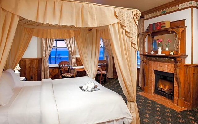 Standard room with sea view