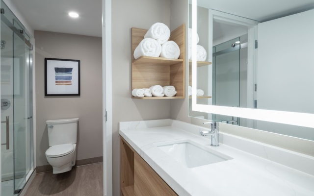 1 Bedroom Penthouse Suite