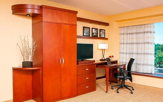1 Bedroom Double Suite