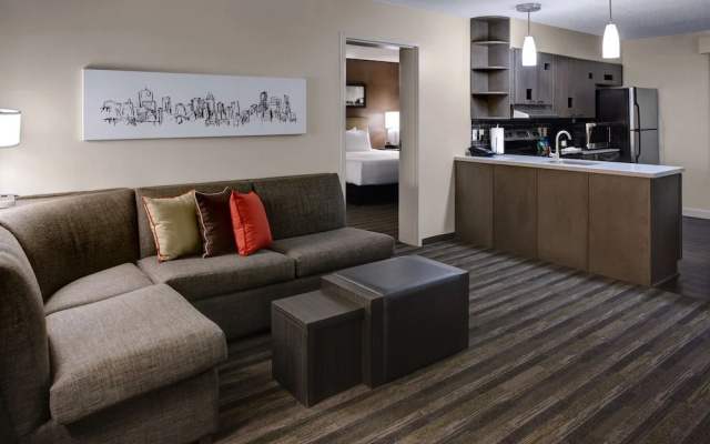 Two Bedroom Quadruple Suite