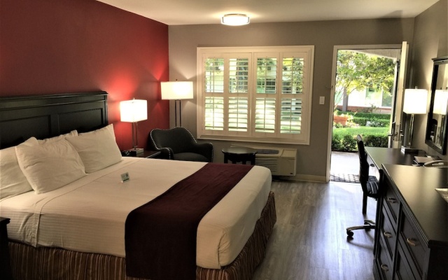 Deluxe room