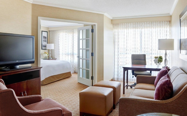 1 Bedroom Double Suite