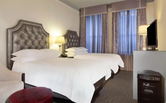 Deluxe Pure Wellness Double room