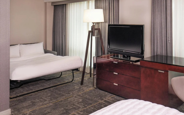 Presidential Double Suite