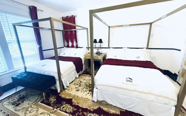 Standard Double Family room