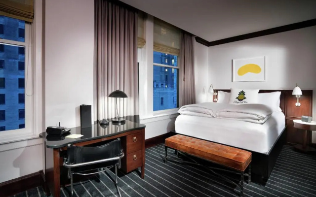 Atwood Double room