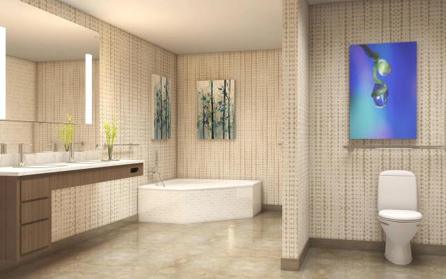 Double Suite