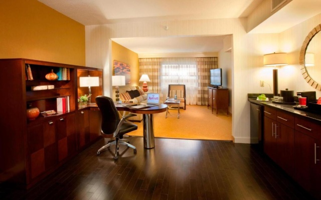 1 Bedroom Executive Suite