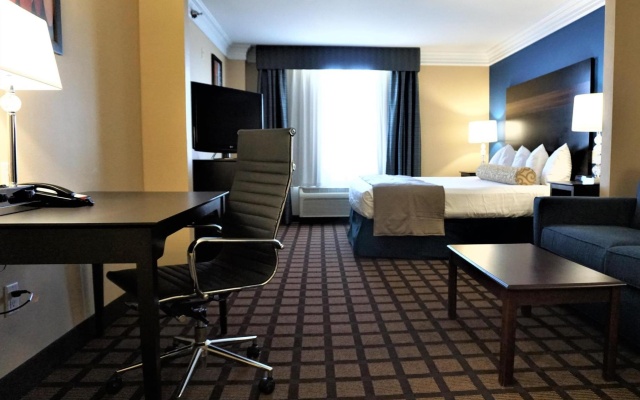 Standard room