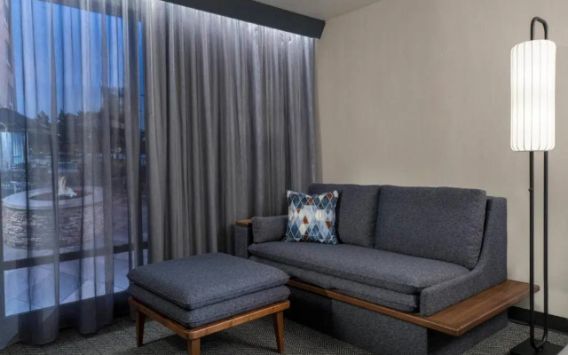 1 Bedroom Double Suite