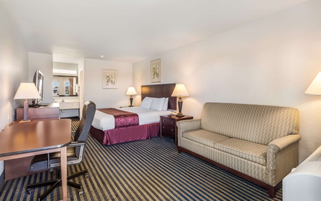 1 Bedroom Double Suite