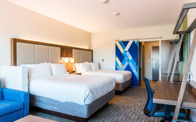 Twin Suite