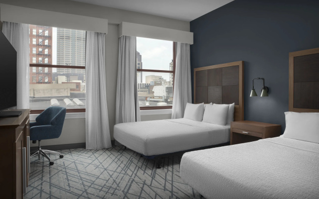 Double room