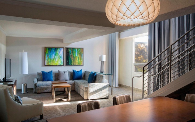 1 Bedroom Club Duplex Apartment