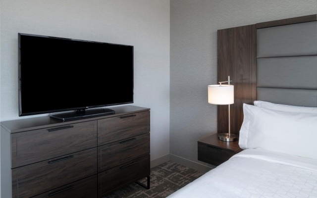Double Suite with partial view