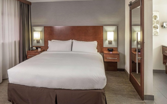 2 rooms Double Suite