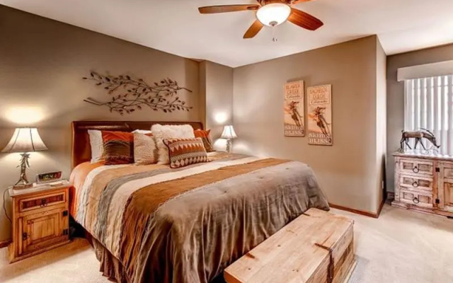 1 Bedroom Premium room with balcony