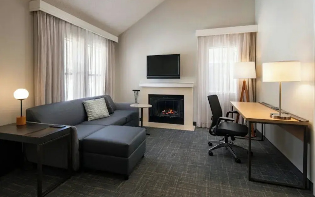 2 Bedrooms Standard Penthouse room