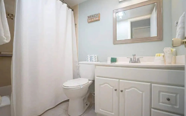 1 Bedroom Standard Double room