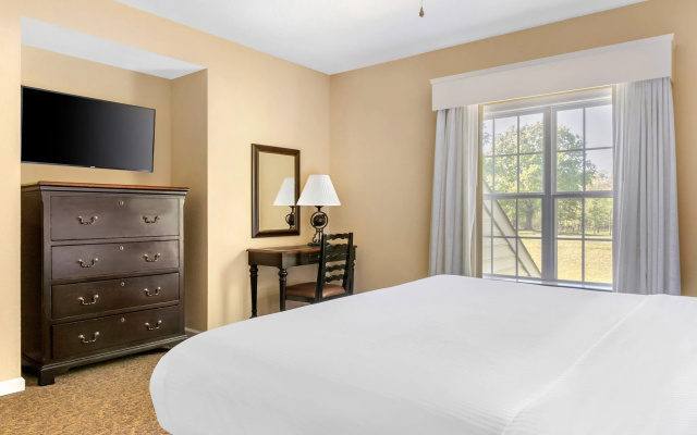 2 Bedrooms Deluxe room