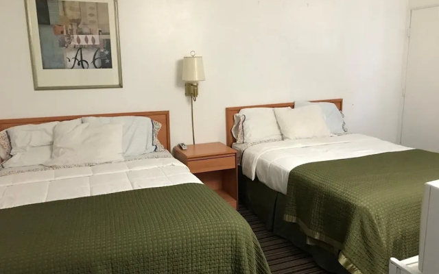 1 Bedroom Standard Double room