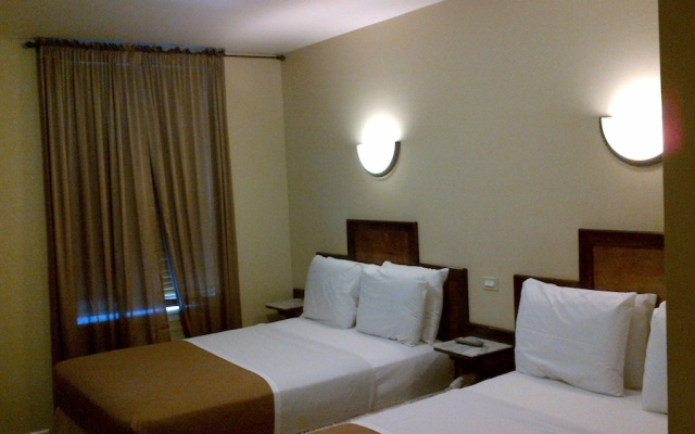 Twin room