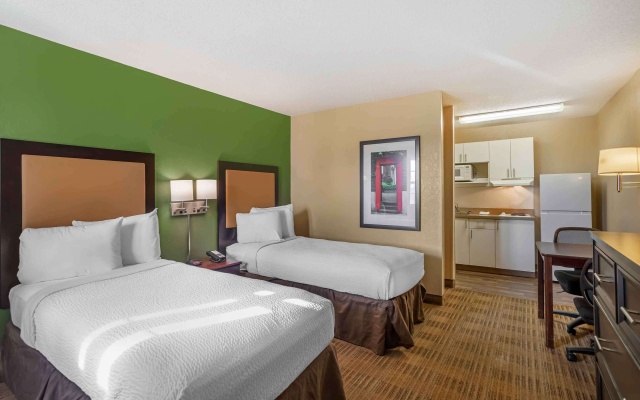Twin Suite