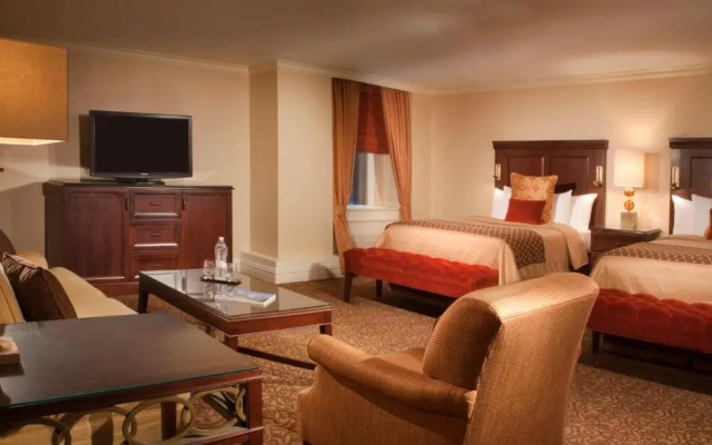 Premier Twin room