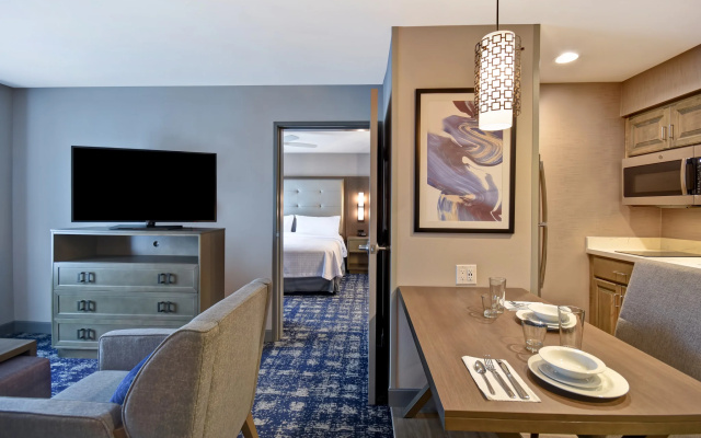 1 Bedroom Suite