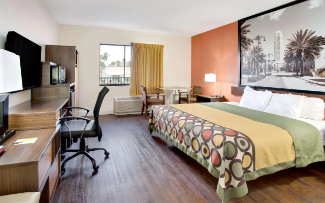 Standard Double Accessible room