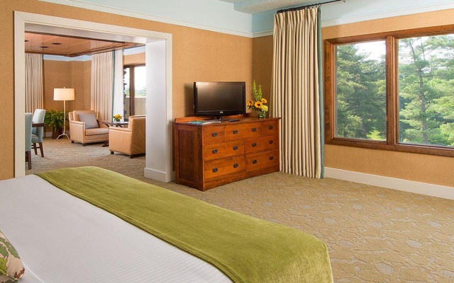 Executive Double Junior Suite