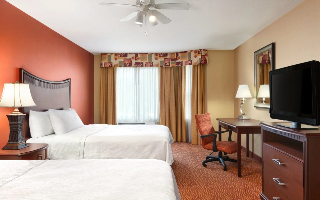 2 Bedrooms Suite