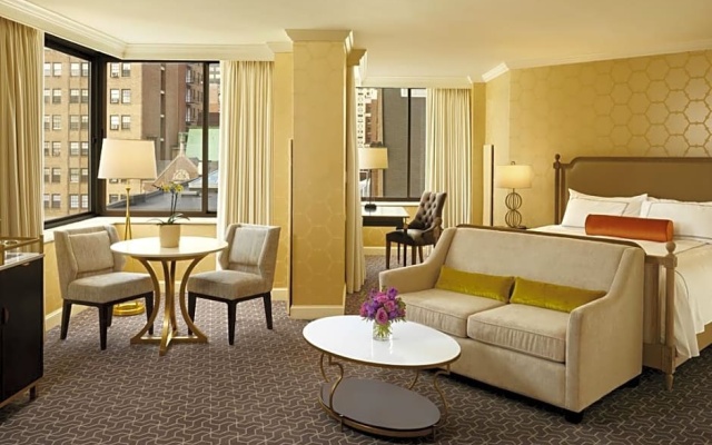 Deluxe room