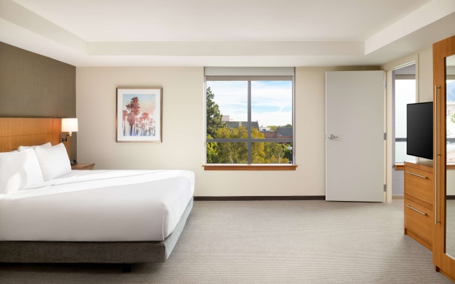 1 Bedroom Double Suite
