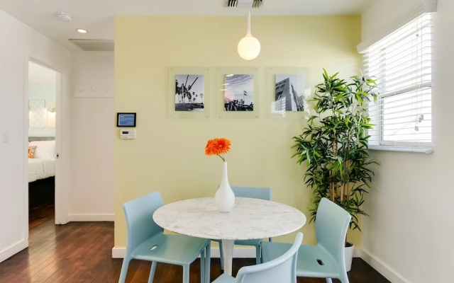 Executive room