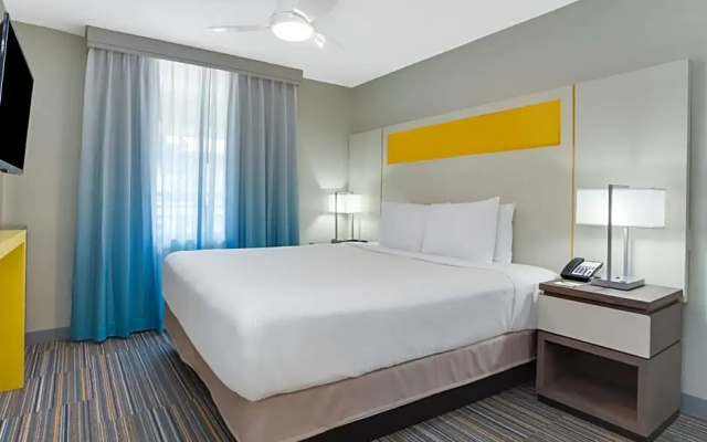 3 Bedrooms Suite