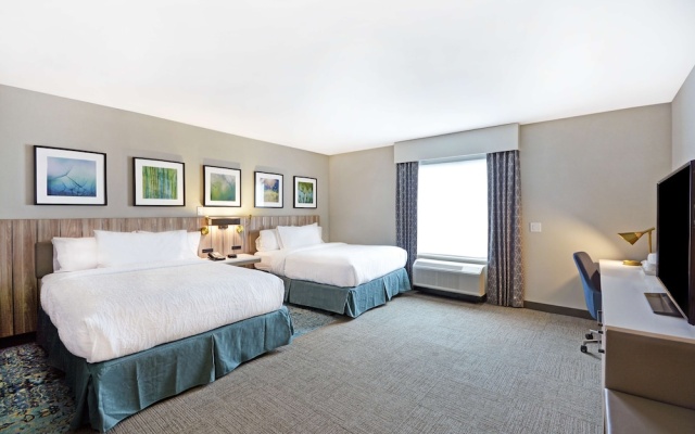 Accessible Quadruple room
