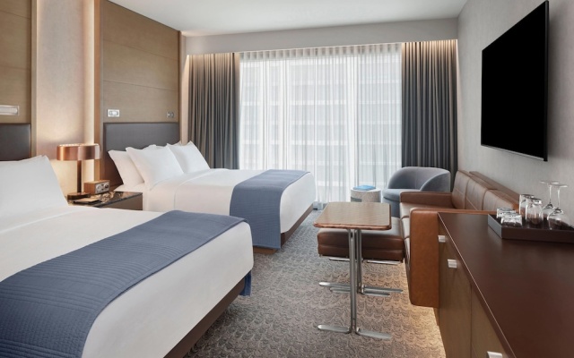 Deluxe Quadruple room