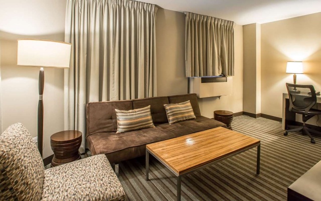 1 Bedroom Suite