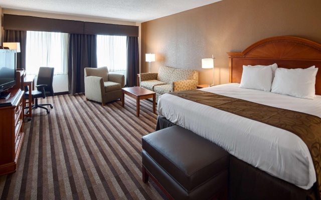 Double Junior Suite