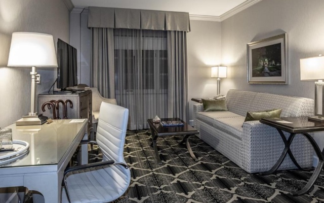 1 Bedroom Suite