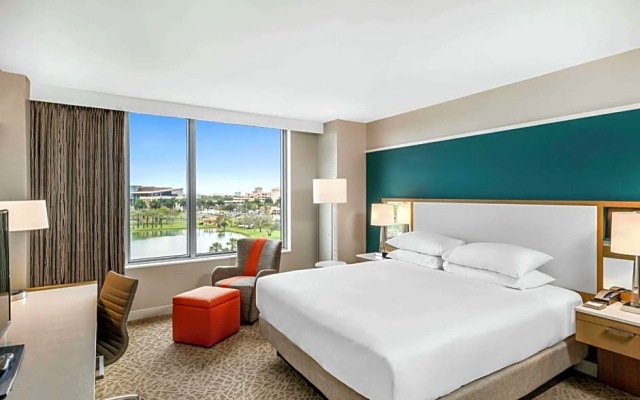 2 Bedrooms Double Suite