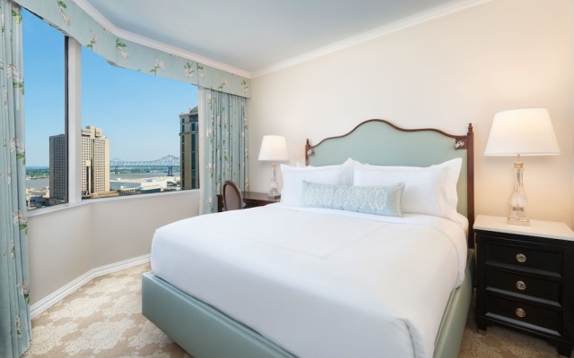 Deluxe Double Club room