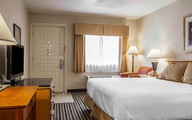 Standard room