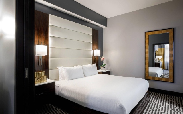 Executive Double Suite with city view
