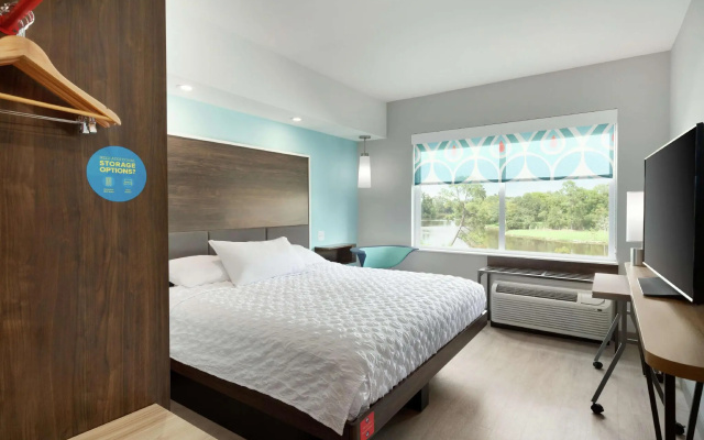 Double room