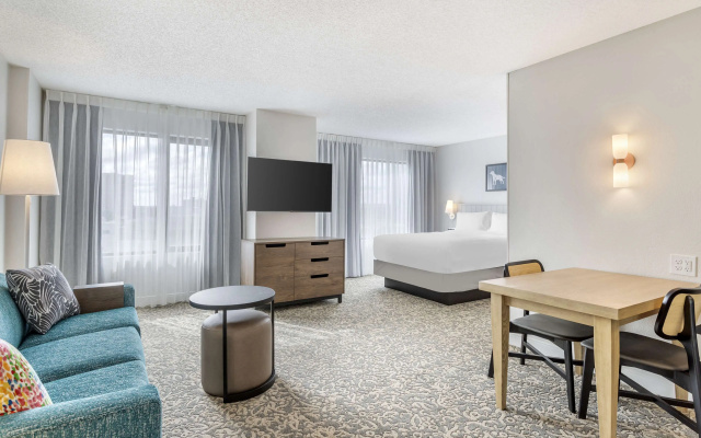 Double Suite
