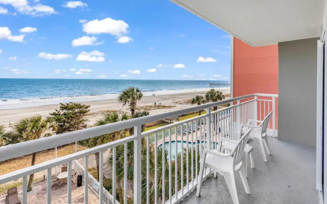 2 Bedrooms Classic room with balcony and with ocean view