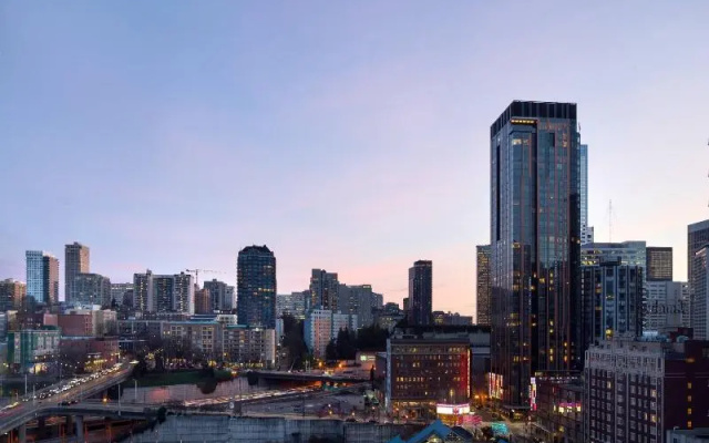 Double Studio with city view