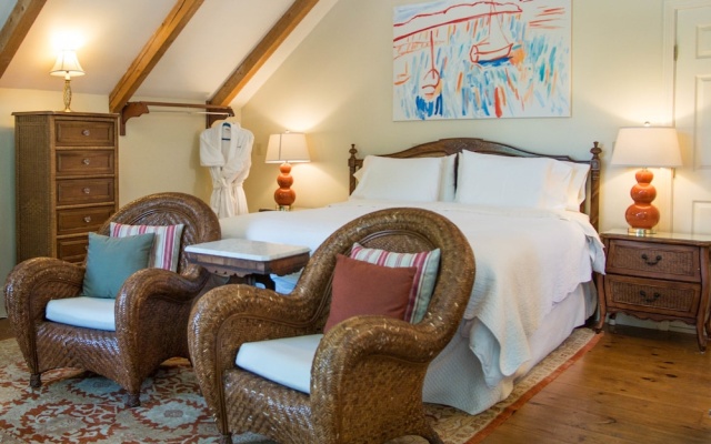 Standard room with balcony
